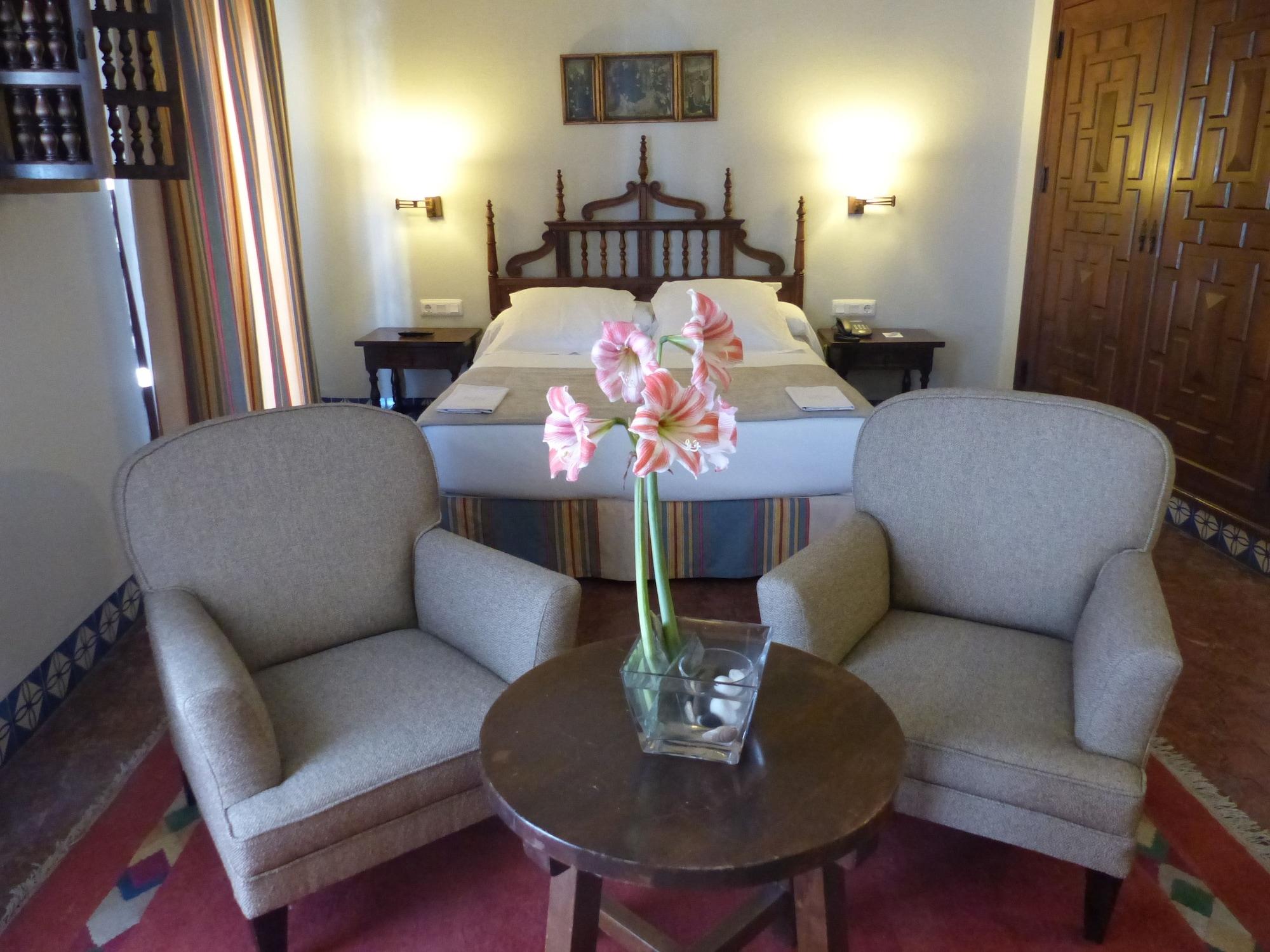 ปาราดอร์ เด อาร์โกส เด ลา ฟรอนเตรา Hotel อาร์กอส เดลา ฟรอนเตรา ภายนอก รูปภาพ
