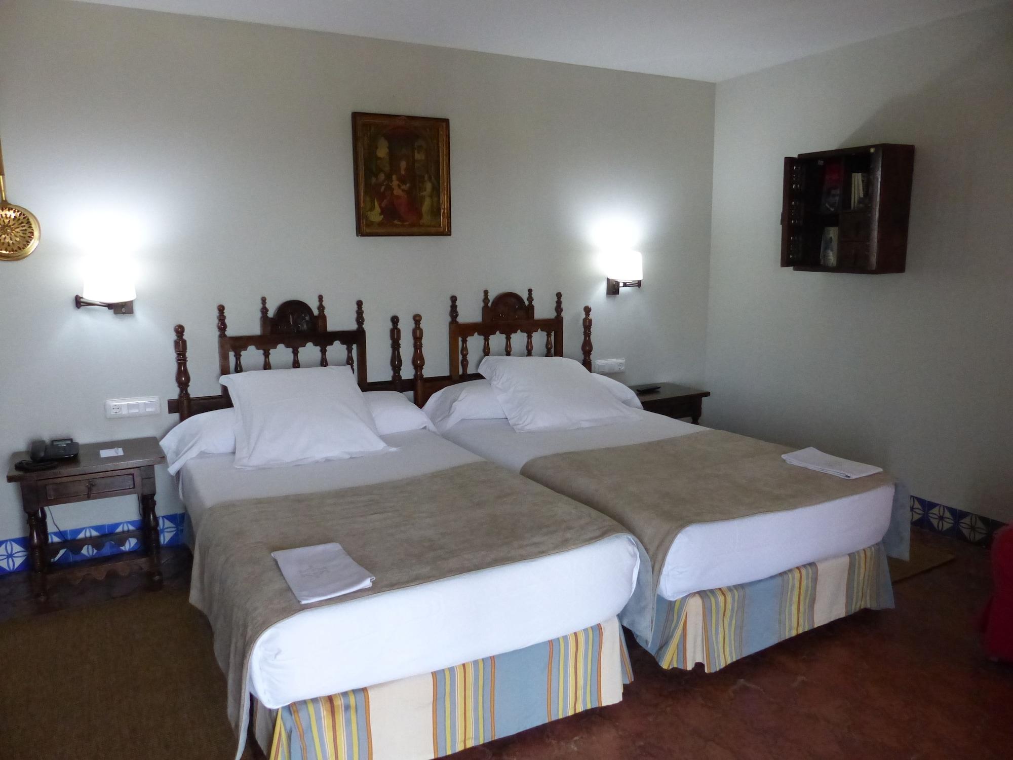 ปาราดอร์ เด อาร์โกส เด ลา ฟรอนเตรา Hotel อาร์กอส เดลา ฟรอนเตรา ภายนอก รูปภาพ